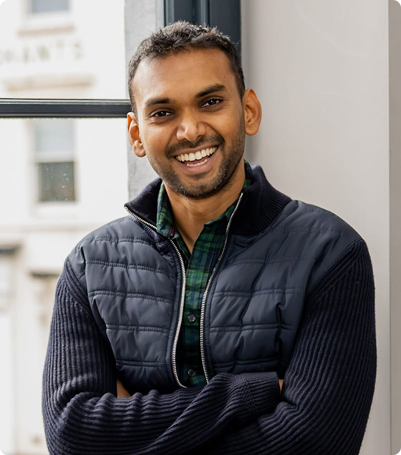 Nadeeke Illeperuma - Managing Director, Cardiff App Developers